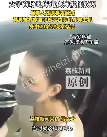 身中22刀