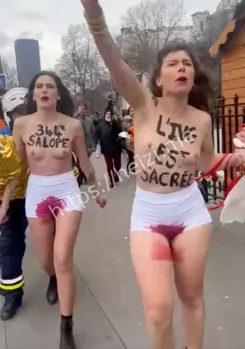 女性游行