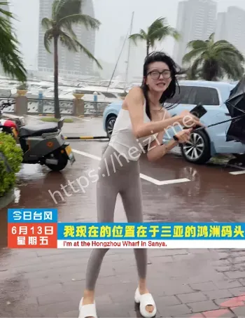 台风蝴蝶