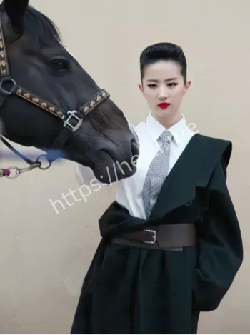 刘亦菲