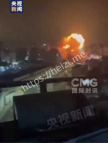 空袭