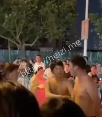 儿子抓奸