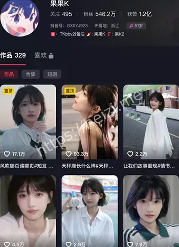 果果K