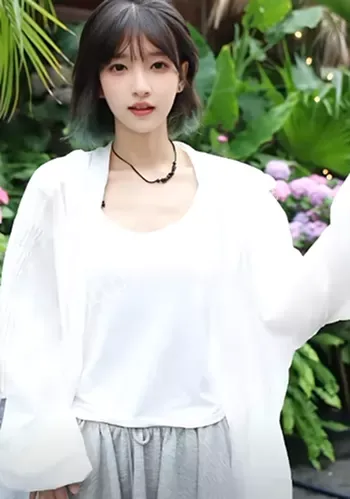 清纯小姐姐