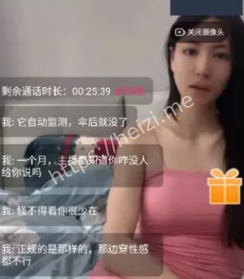 擦边女神