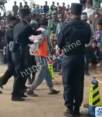 被判死刑