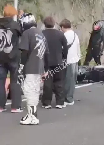 车祸