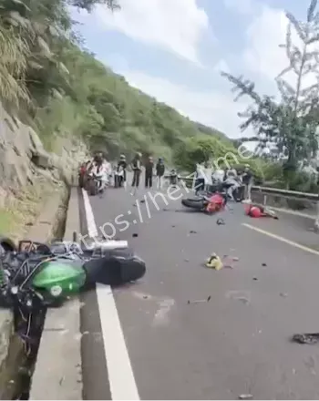 安全骑行