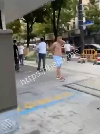 安乐路口