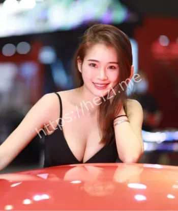 高颜值模特