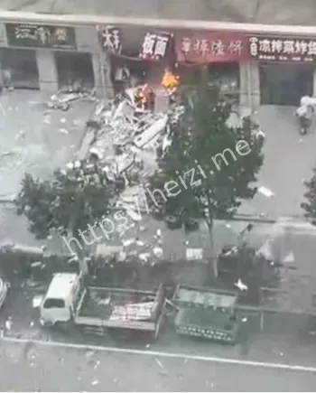 济阳事故