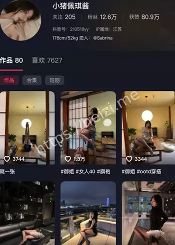小猪佩琪酱