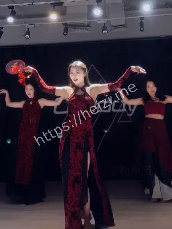 长腿细腰