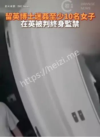 连环性侵案