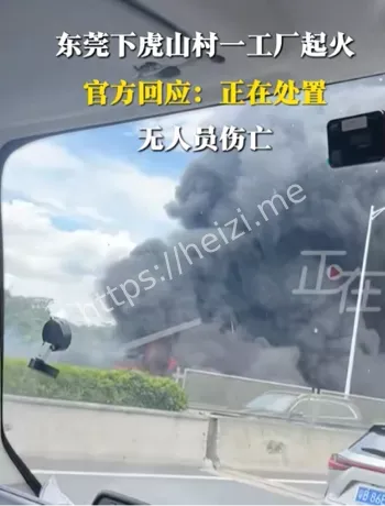 虎山村火灾