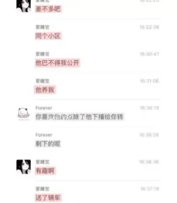 网红圈