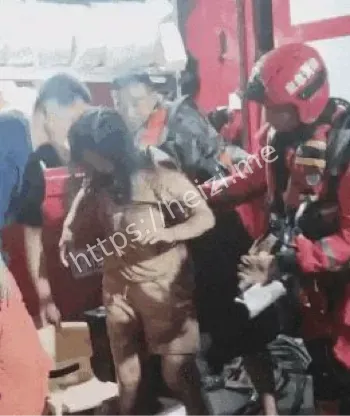 1人获救