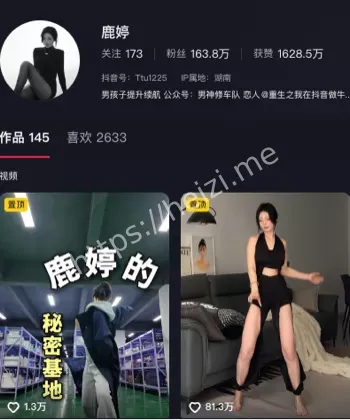 鹿婷