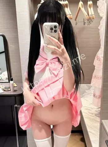 氛围感美女