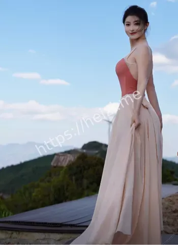 曼妙身躯