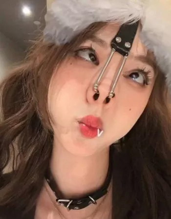 拜金女