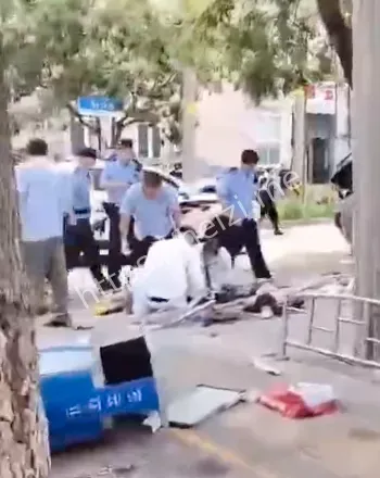 车祸