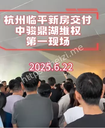 杭州中骏鼎湖