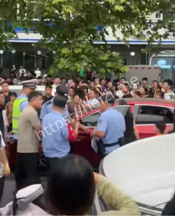 抓奸现场