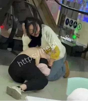 霸气护母