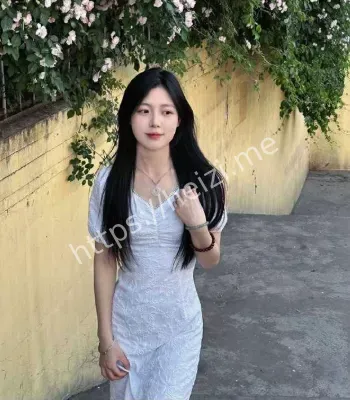 清纯形象