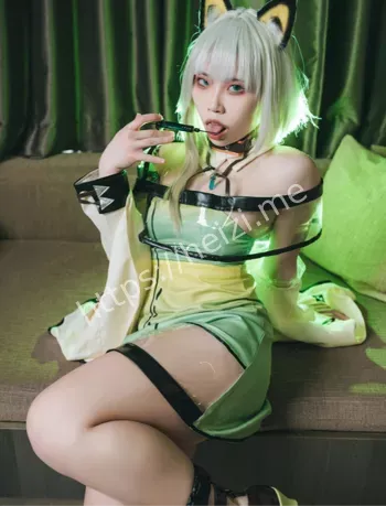 哥特风少女