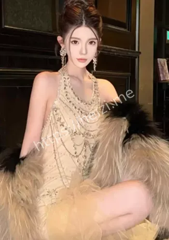 外围女