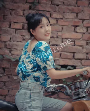 丰满少女