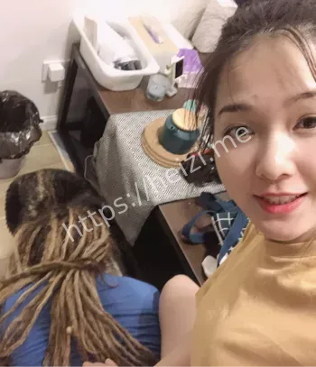 清纯台妹