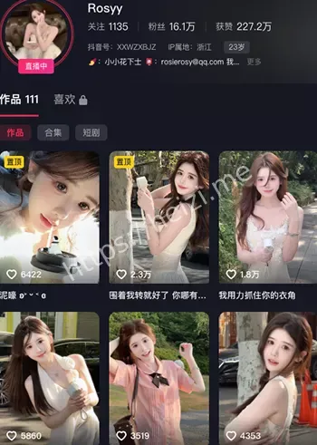 百万网红