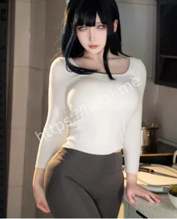 cos圈嫩妹