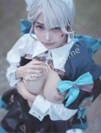 二次元少女