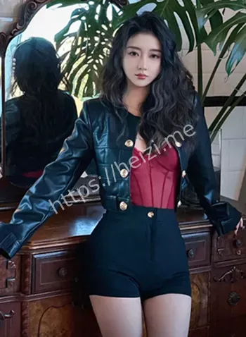 御姐范网红