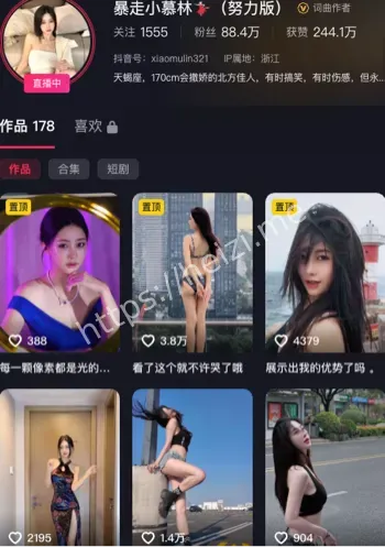 暴走小慕林