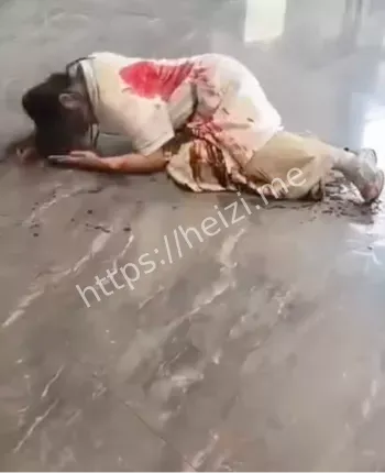 男子捅人