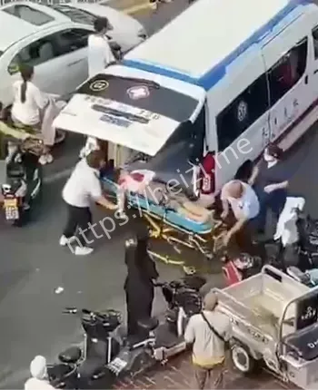 飞来横祸