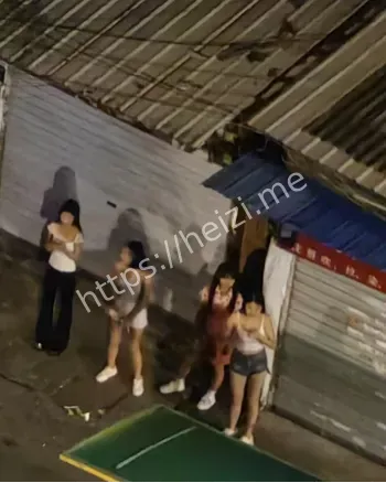 美女一条街