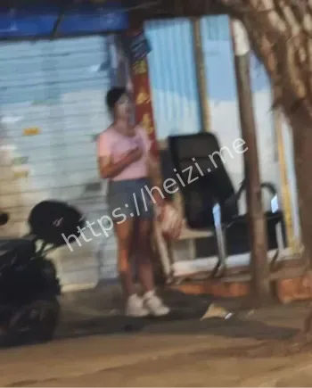 站街女现象