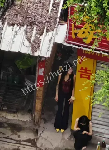 美女一条街