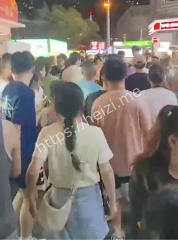 网络热议