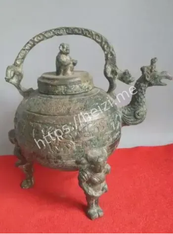 文物