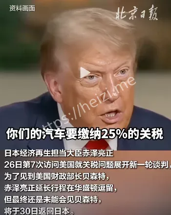 贸易战