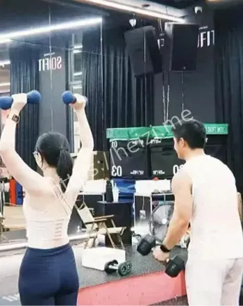 健身出轨