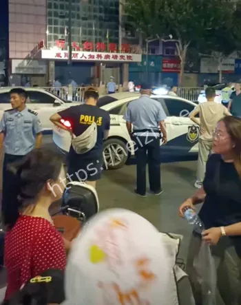 共享单车堵塞