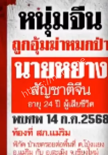 抛尸